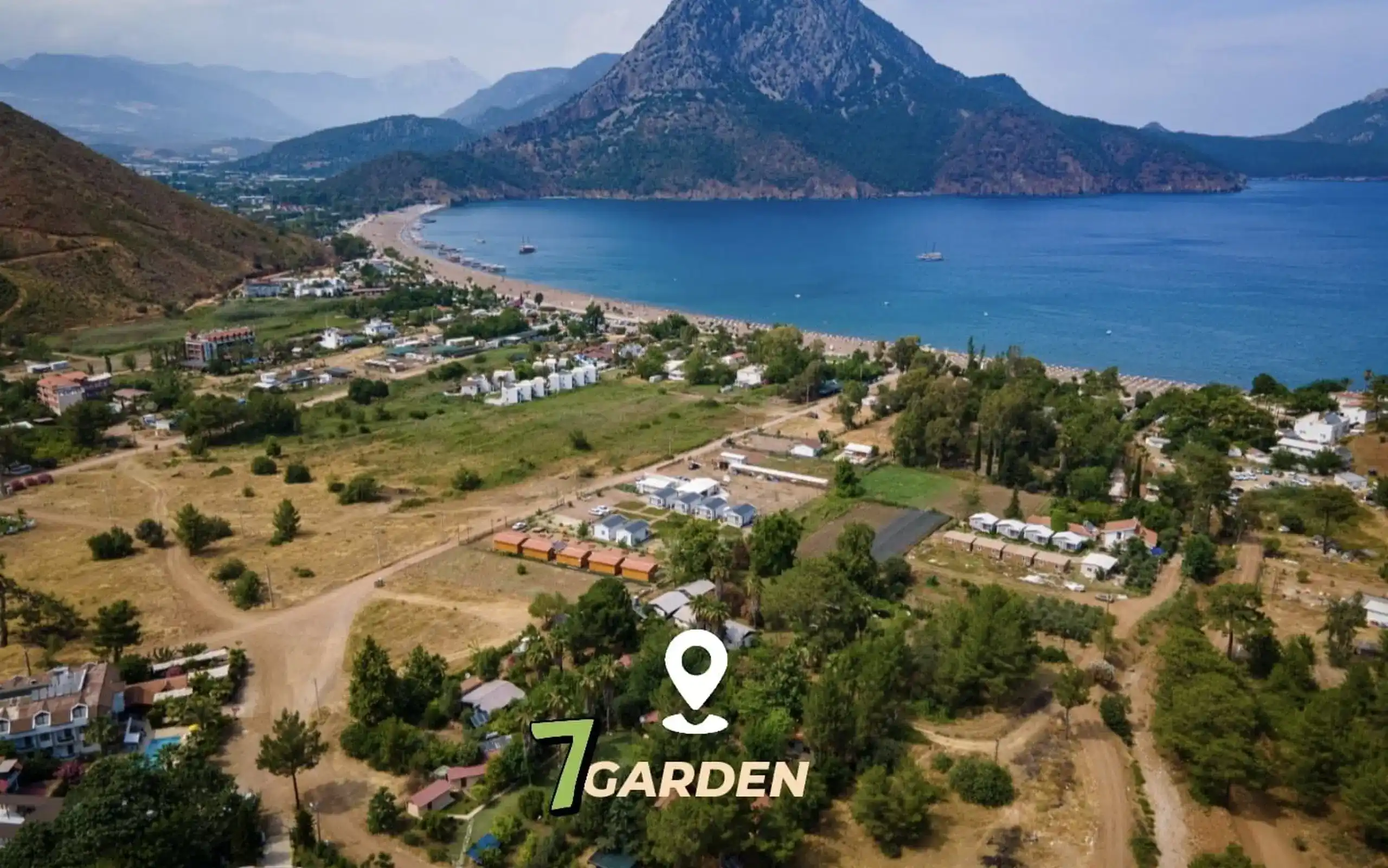 7 Garden'dan bir kare — Instagram