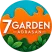 7 Garden Bungalow & Camping